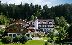 Märchenhotel Waldpension Nebelstein