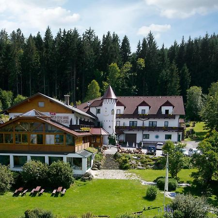 Märchenhotel Waldpension Nebelstein Harbach  Exterior foto