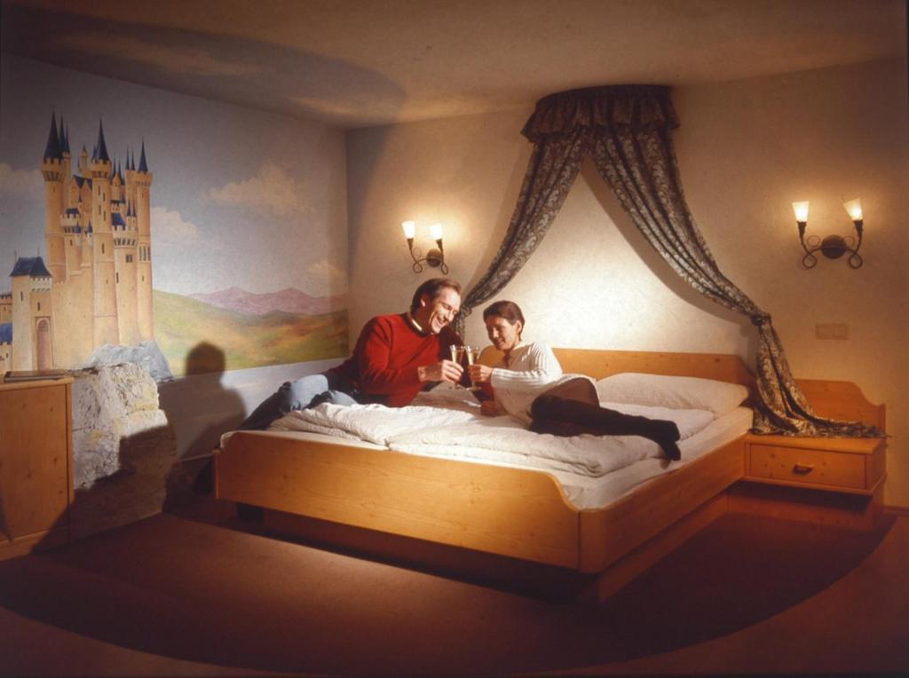 Märchenhotel Waldpension Nebelstein Harbach  Zimmer foto